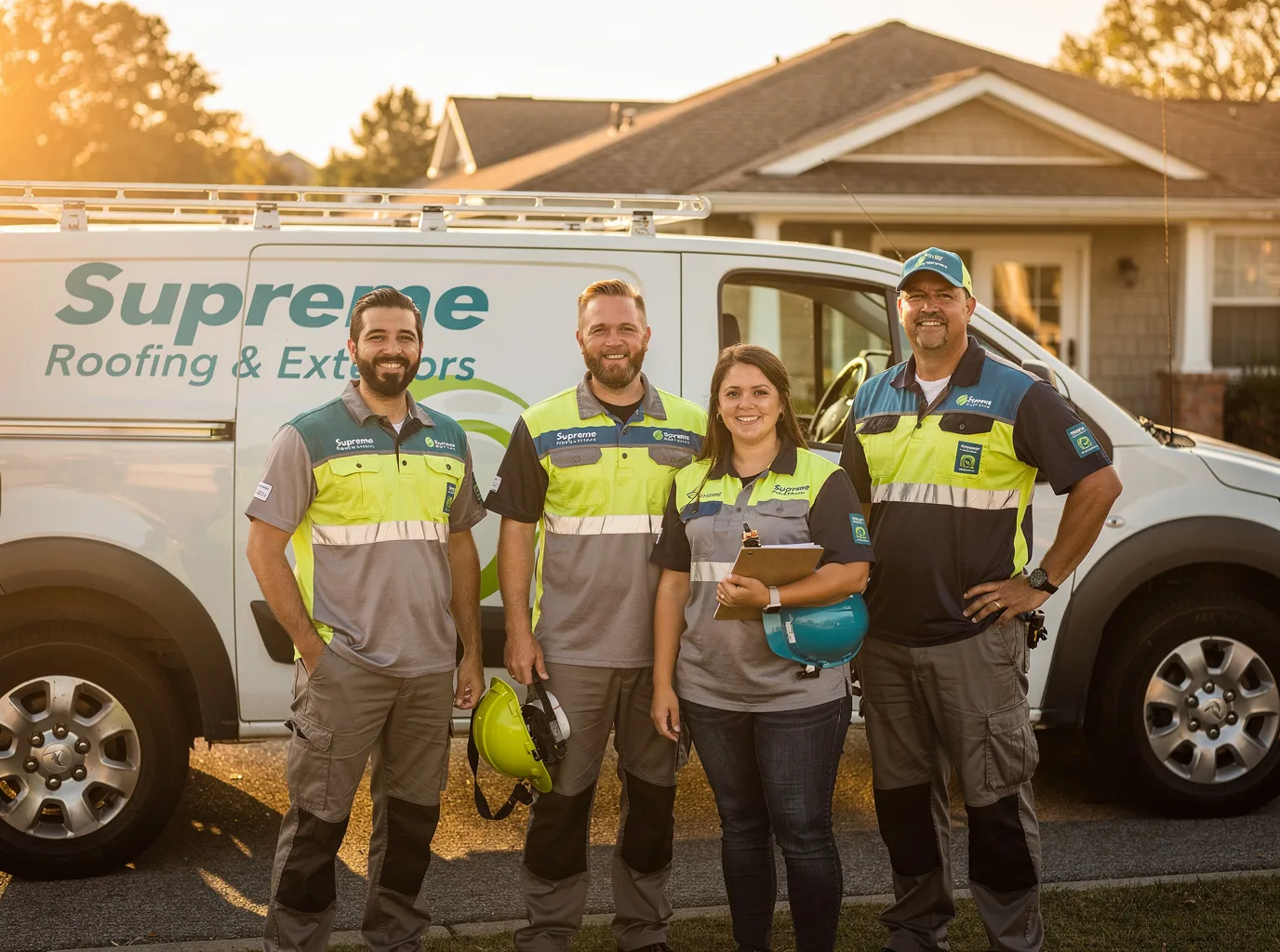 Roof Replacement company in Modoc, IN