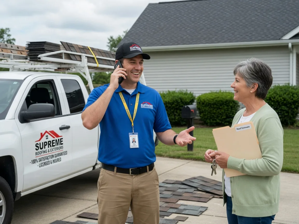 Roof Replacement Modoc, IN FAQs